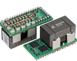 Advanced Energy, 동급 제품보다 30% 전력밀도 높은 DC-DC 컨버터 발표